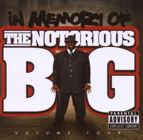 lataa albumi Notorious BIG - In Memory Of Volume 4