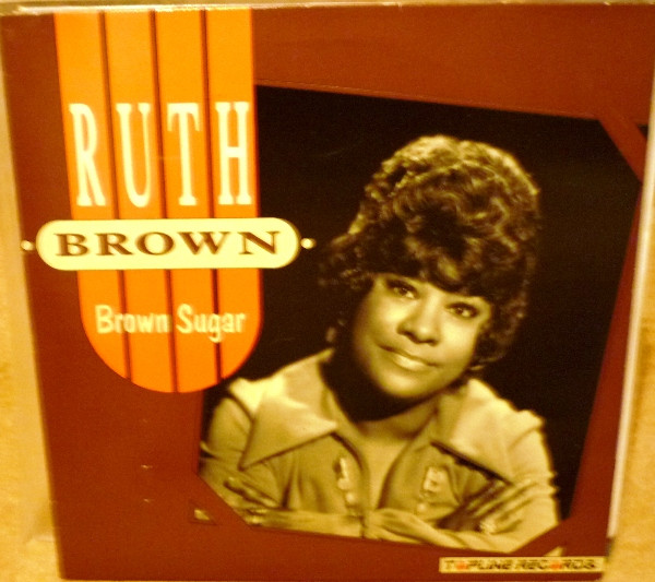 Album herunterladen Ruth Brown - Brown Sugar