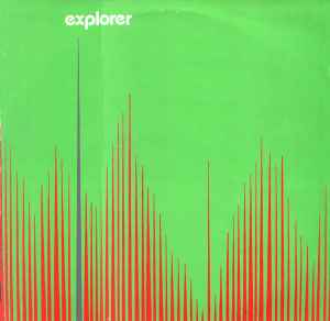 Explorer (2) - Explorer album cover