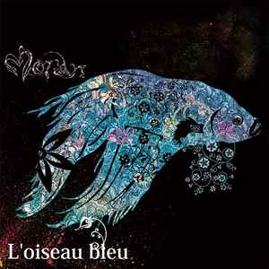 Moran (3) - L'oiseau bleu album cover