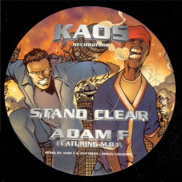 Stand Clear (Remix By Andy C & Ant Miles