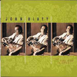John Hiatt - The Tiki Bar Is Open album cover