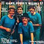 Gaby, Fofo y Miliki Con la participación de Fofito – Hola Don Pepito, Hola  Don José (1971, Vinyl) - Discogs