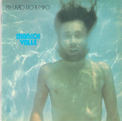 Marcos Valle – Previsão Do Tempo (2002, CD) - Discogs