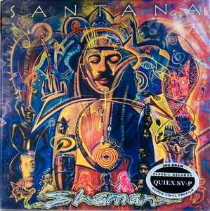 Santana – Shaman (2002, 200 gram, Vinyl) - Discogs