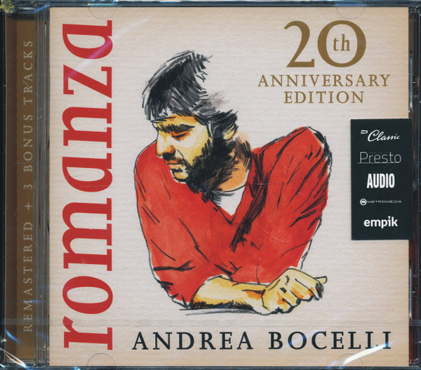 Romanza 20th Anniversary Edition