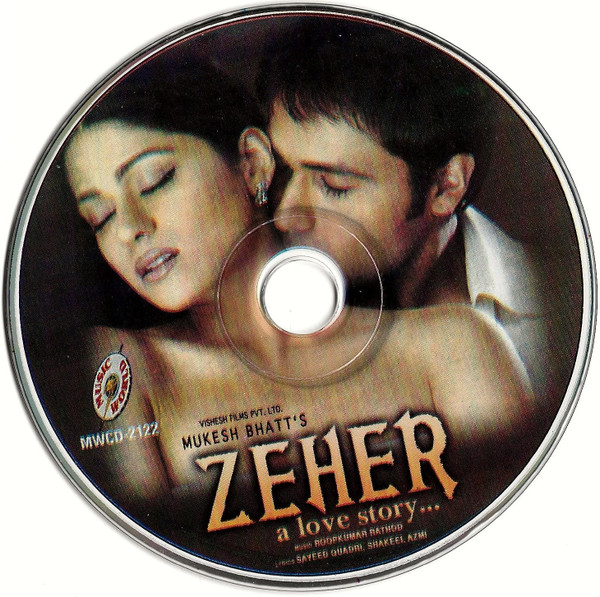 télécharger l'album Roopkumar Rathod - Zeher A Love Story