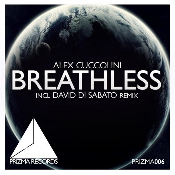 Album herunterladen Alex Cuccolini - Breathless