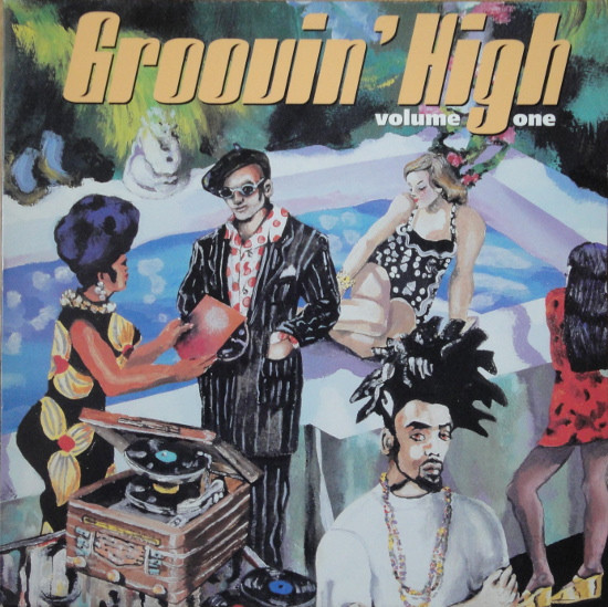Groovin' High - Volume One (1995, CD) - Discogs