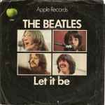 The Beatles - Let It Be | Releases | Discogs