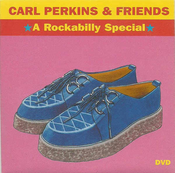 Carl Perkins & Friends – Carl Perkins & Friends (2004, DVD) - Discogs