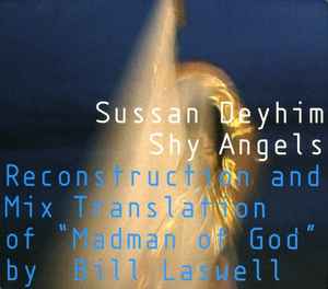Sussan Deyhim - Shy Angels album cover