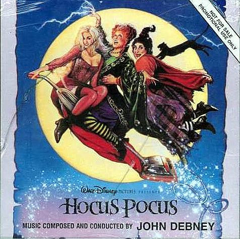 John Debney - Hocus Pocus | Releases | Discogs