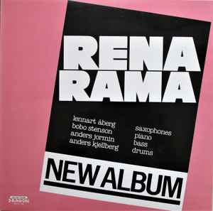New Album - Rena Rama