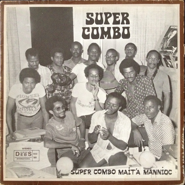 Super Combo – Super Combo Mait'a Mannioc (1975, Gatefold, Vinyl
