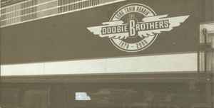 The Doobie Brothers - Long Train Runnin' 1970-2000 album cover