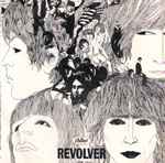 Cover of Revolver, 1970, Vinyl