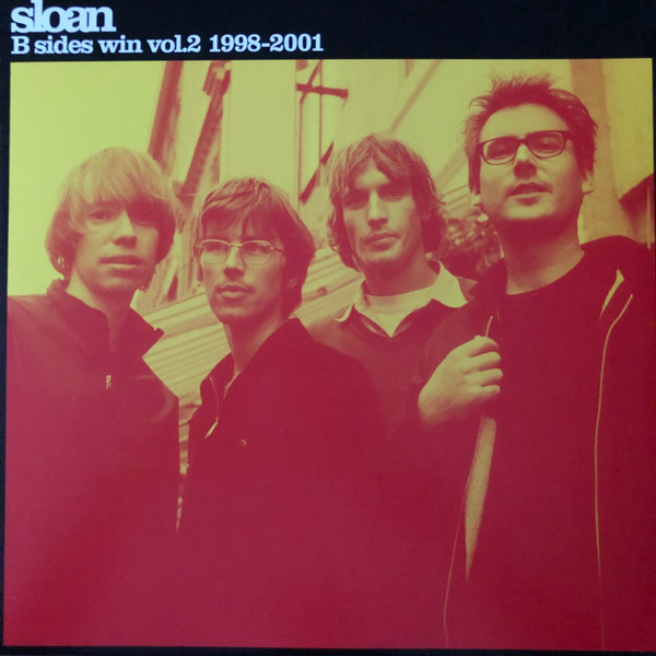 Sloan B Sides Win Vol.2 1998 2001 2021 Purple Vinyl Discogs