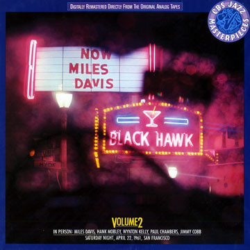 年中無休】 DAVIS MILES 234958 /Saturday Blackhawk(LP) The At Night