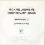 Michael Andrews Featuring Gary Jules – Mad World (2003, CD2, CD) - Discogs