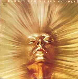 Ramsey Lewis - Sun Goddess album cover