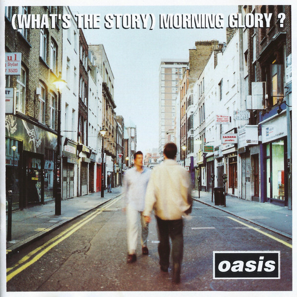 Oasis – (What's The Story) Morning Glory? (1995, CD) - Discogs