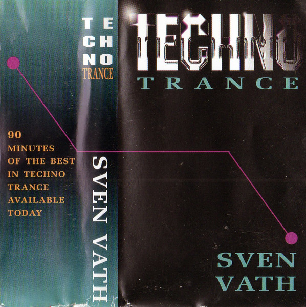 Sven Vath – Techno Trance (Cassette) - Discogs