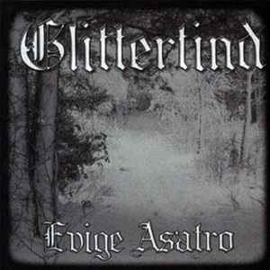 Glittertind - Evige Asatro album cover