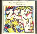 Cover of Zero One, 1985, CD