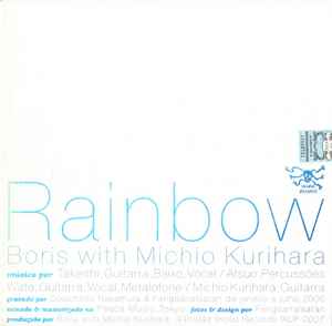 Boris (3) - Rainbow