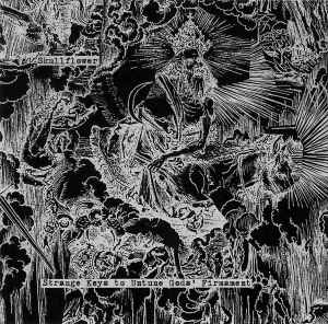 Skullflower - Strange Keys To Untune Gods' Firmament