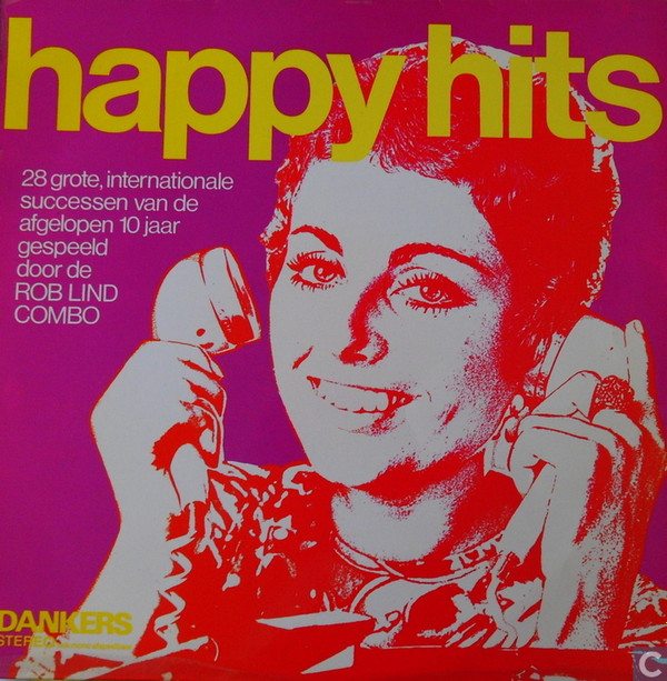 baixar álbum Rob Lind Combo - Happy Hits