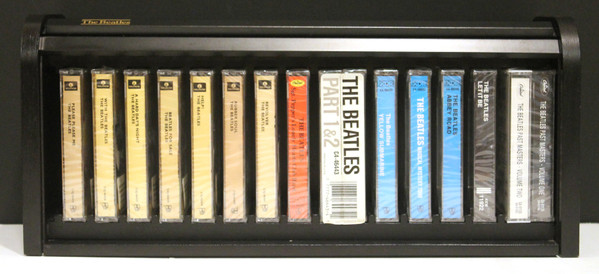 The Beatles – The Beatles Box Set (1988, 12 Cassettes and 2 Double 