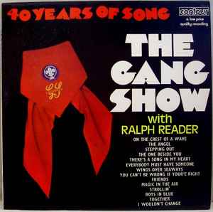 The Gang - 40 Years Of Song album cover