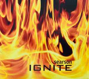 Searson - Ignite album cover