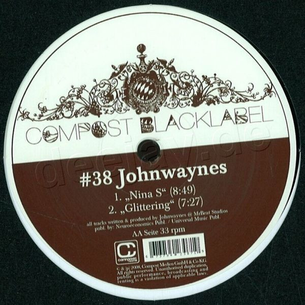 télécharger l'album Johnwaynes - Seaside