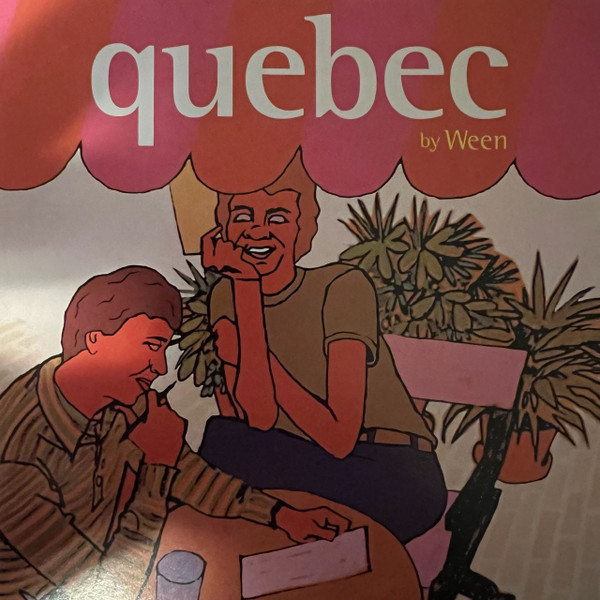 Ween – Quebec (CD) - Discogs