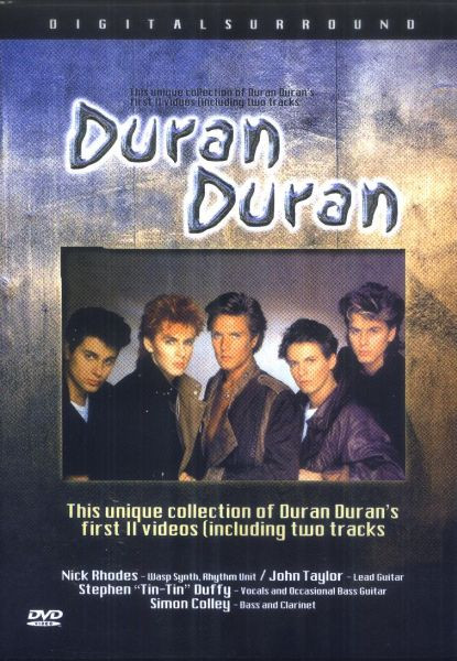 Duran Duran – First 11 Videos (2003, DVD) - Discogs