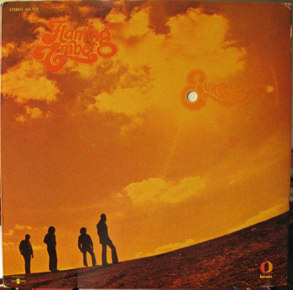 Flaming Ember – Sunshine (1971, Vinyl) - Discogs