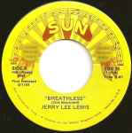 Cover of Breathless, 1979, Vinyl