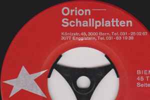 Orion Schallplatten on Discogs