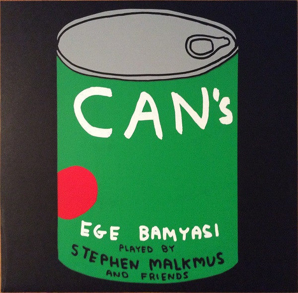 Stephen Malkmus And Friends – Can's Ege Bamyasi (2013, Green