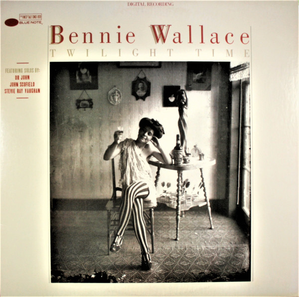 Bennie Wallace – Twilight Time (1985, Vinyl) - Discogs