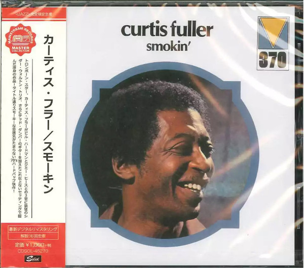 Curtis Fuller – Smokin' (2017, CD) - Discogs