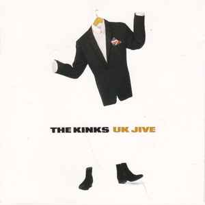 The Kinks - UK Jive album cover