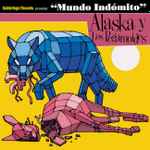 Cover of Mundo Indómito, 2015-11-06, Vinyl