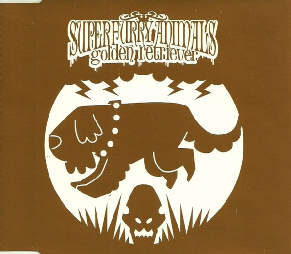 Super Furry Animals – Golden Retriever (2003, CD) - Discogs
