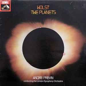 The Planets Op. 32 - Holst, André Previn Conducting The London Symphony Orchestra
