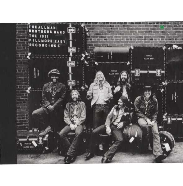 The Allman Brothers Band – The 1971 Fillmore East Recordings 