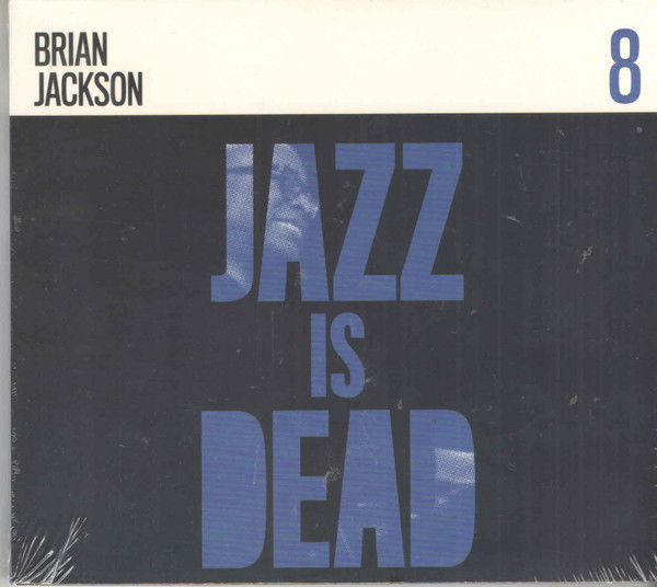 Brian Jackson / Ali Shaheed Muhammad & Adrian Younge – Jazz Is 